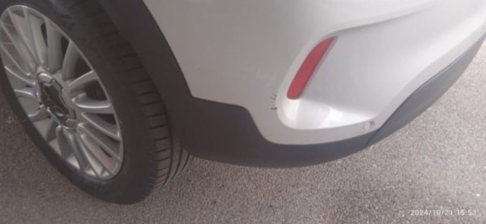 Fiat 500X usata a Frosinone (3)