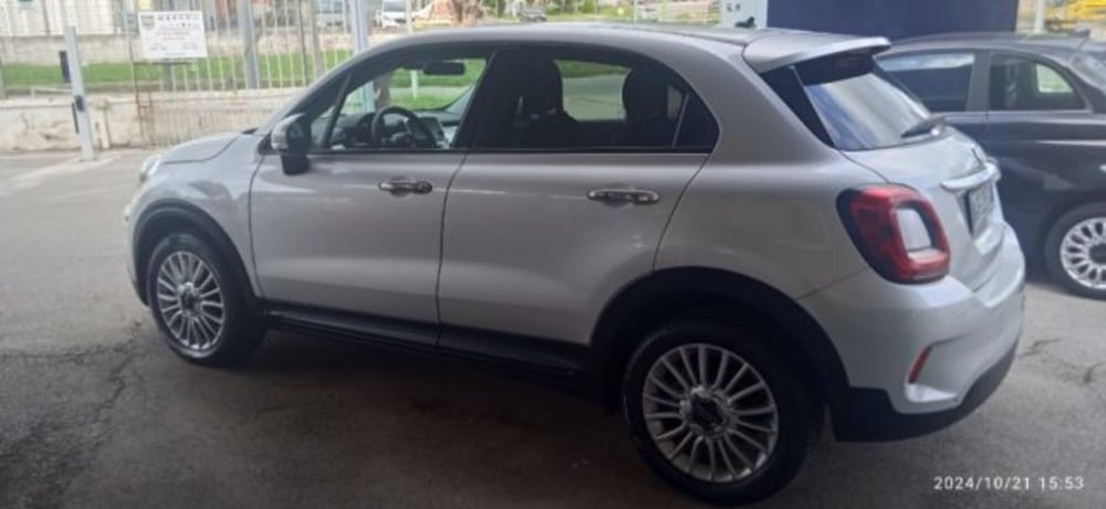 Fiat 500X usata a Frosinone (4)