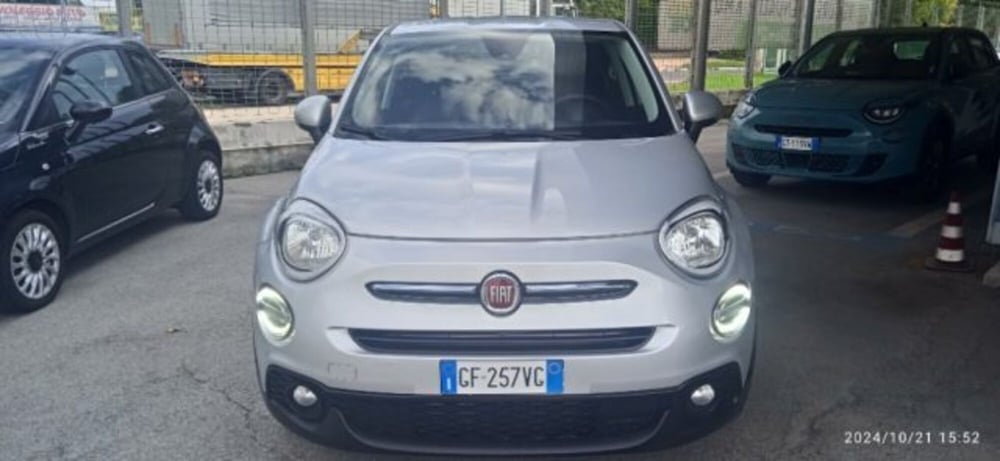 Fiat 500X usata a Frosinone