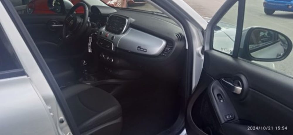 Fiat 500X usata a Frosinone (7)