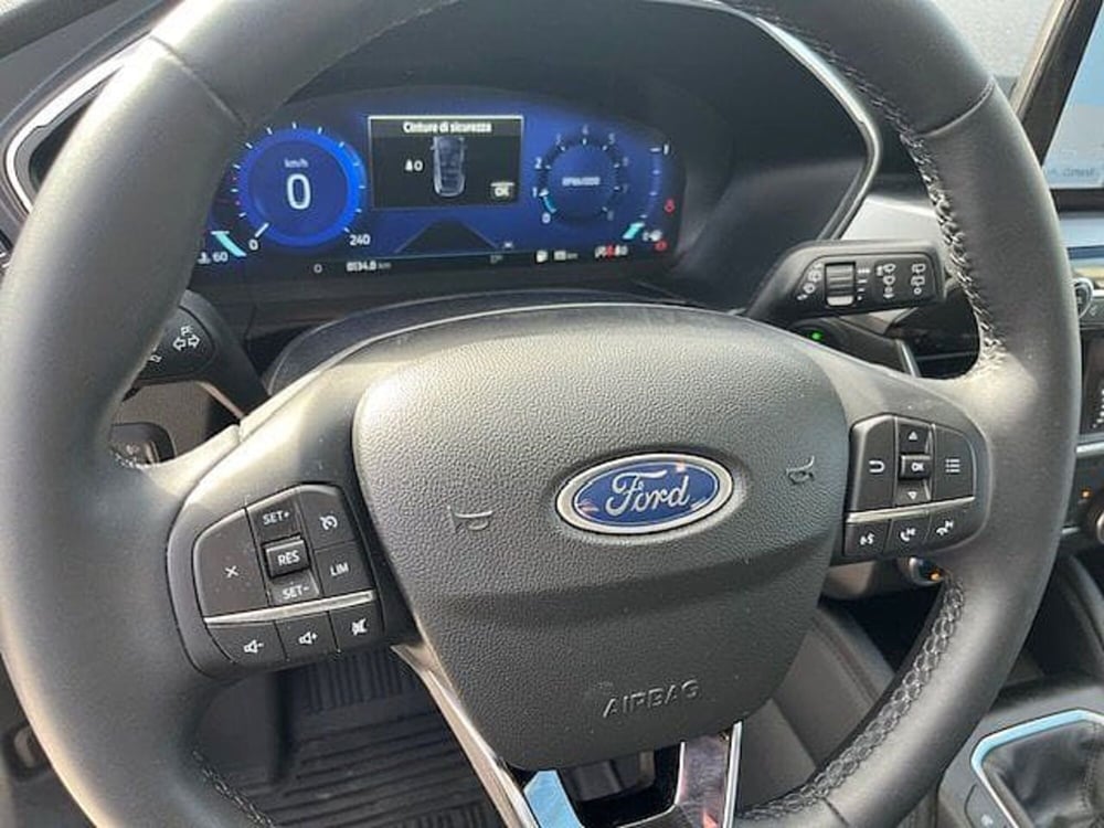 Ford Kuga usata a Ancona (18)