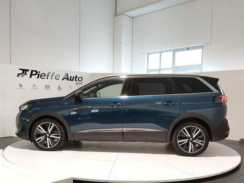 Peugeot 5008 usata a Teramo (2)