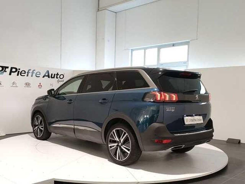 Peugeot 5008 usata a Teramo (3)