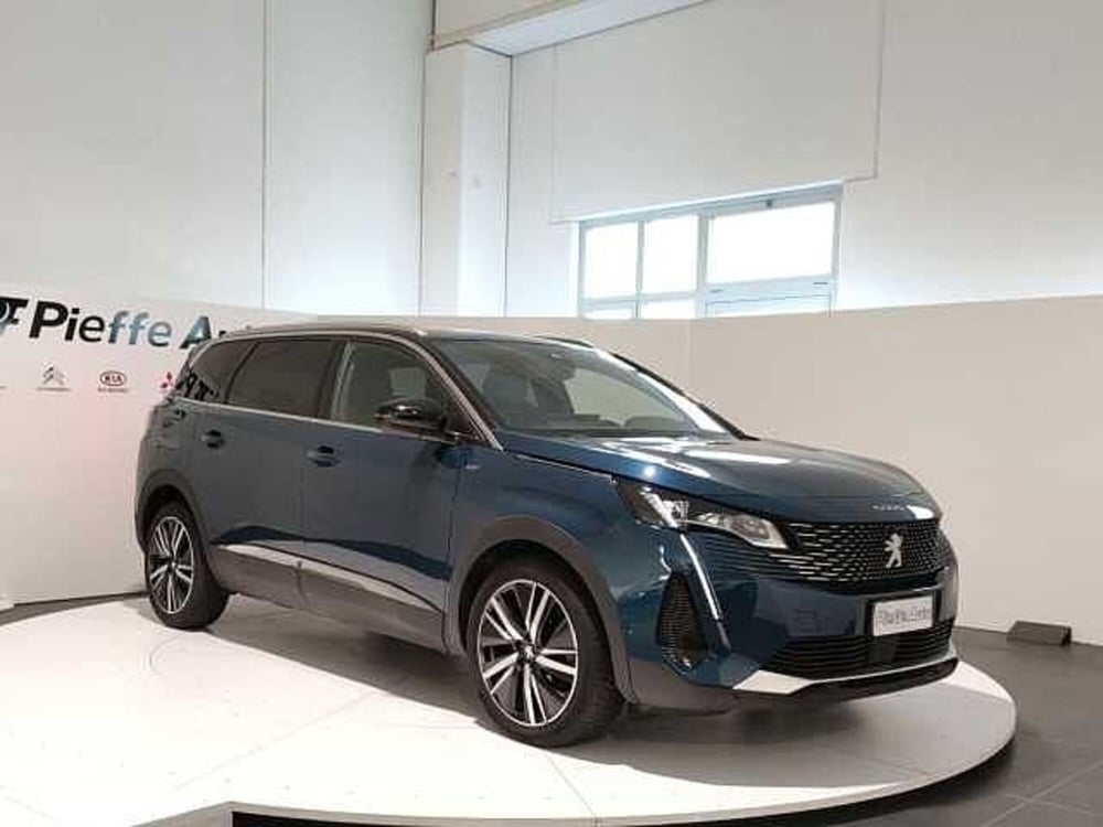 Peugeot 5008 usata a Teramo (6)