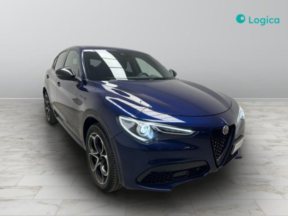 Alfa Romeo Stelvio usata a Biella