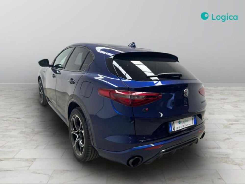 Alfa Romeo Stelvio usata a Biella (4)