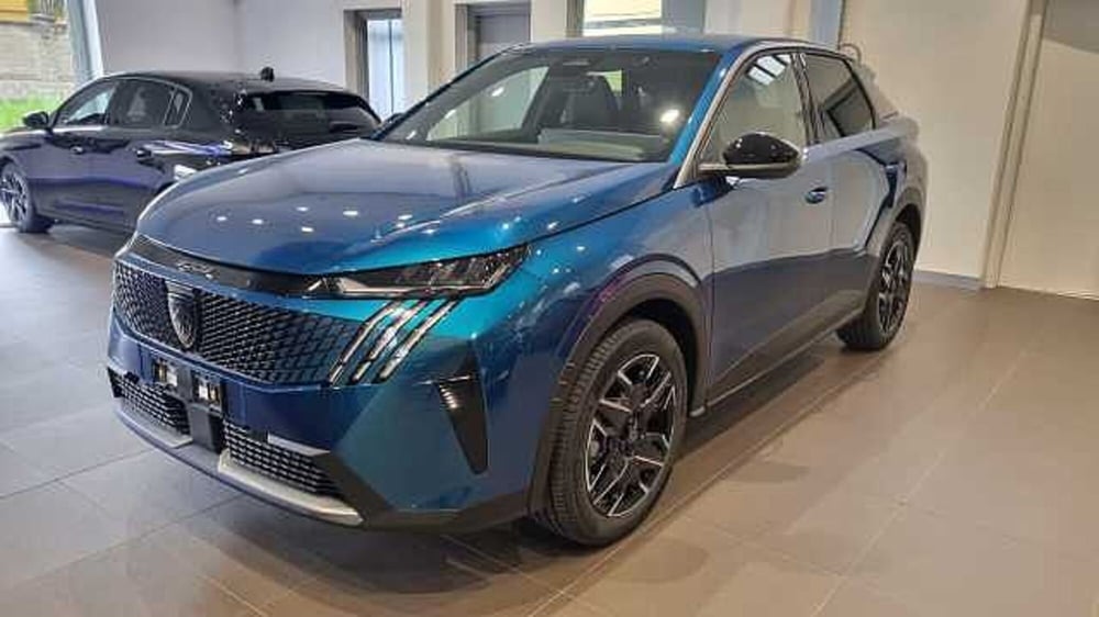 Peugeot 3008 nuova a Milano