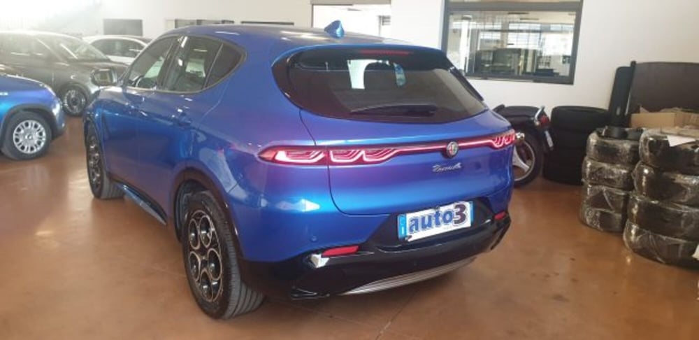 Alfa Romeo Tonale usata a Imperia (12)