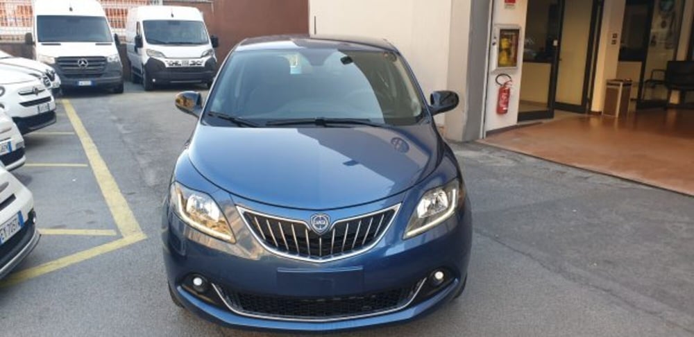 Lancia Ypsilon usata a Imperia