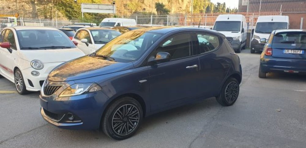 Lancia Ypsilon usata a Imperia (3)