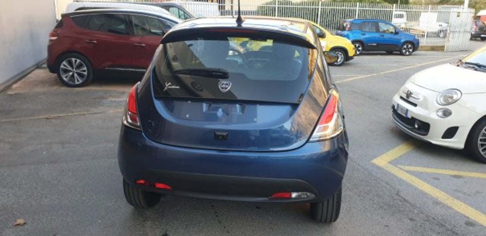 Lancia Ypsilon usata a Imperia (5)