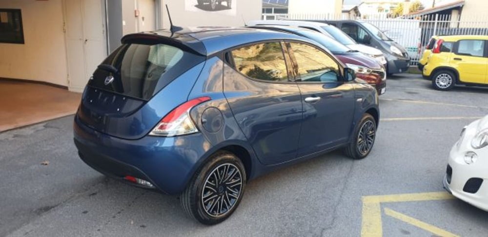 Lancia Ypsilon usata a Imperia (6)