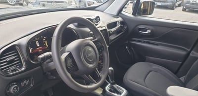 Jeep Renegade 1.3 T4 190CV PHEV 4xe AT6 Limited  del 2023 usata a Sanremo