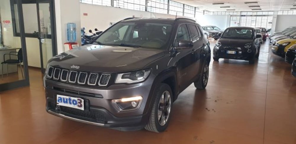 Jeep Compass usata a Imperia (2)