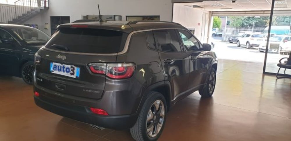 Jeep Compass usata a Imperia (8)