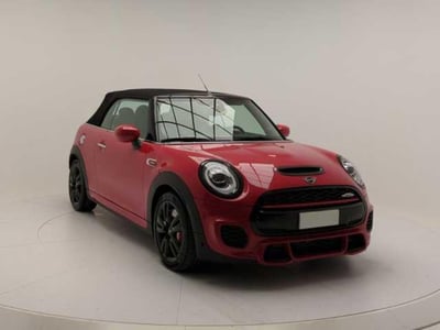 MINI Mini Cabrio 2.0 John Cooper Works Cabrio  del 2019 usata a Pratola Serra