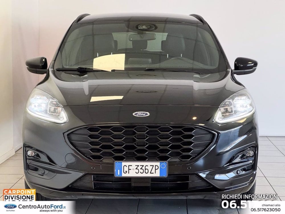 Ford Kuga usata a Roma (2)