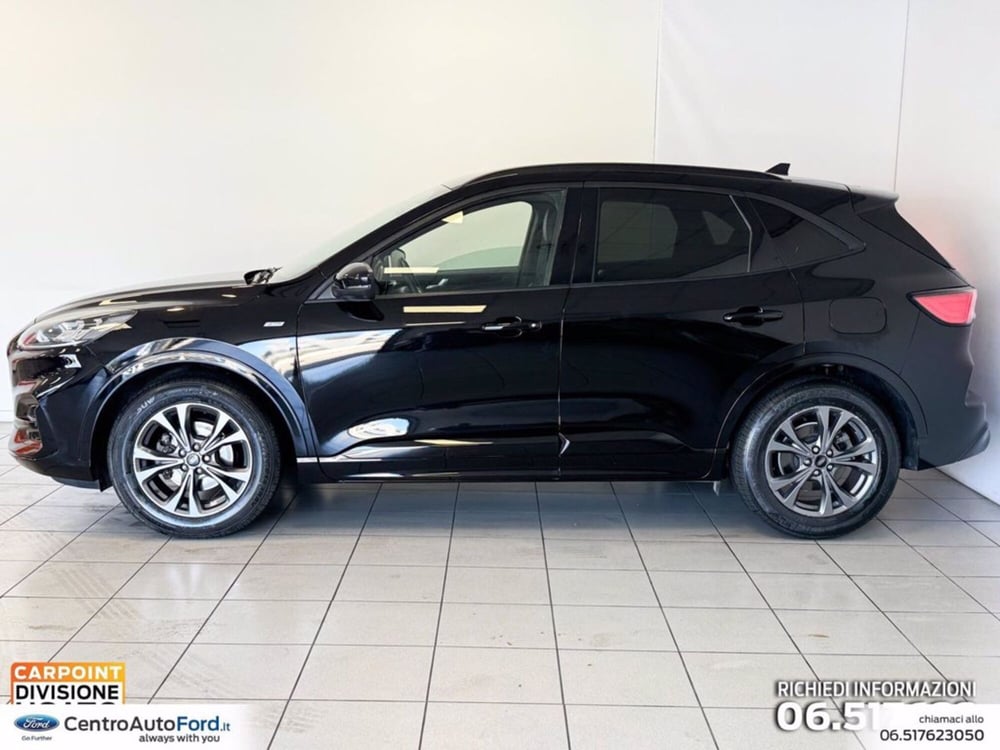 Ford Kuga usata a Roma (3)