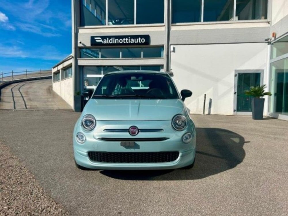 Fiat 500 nuova a Firenze (2)