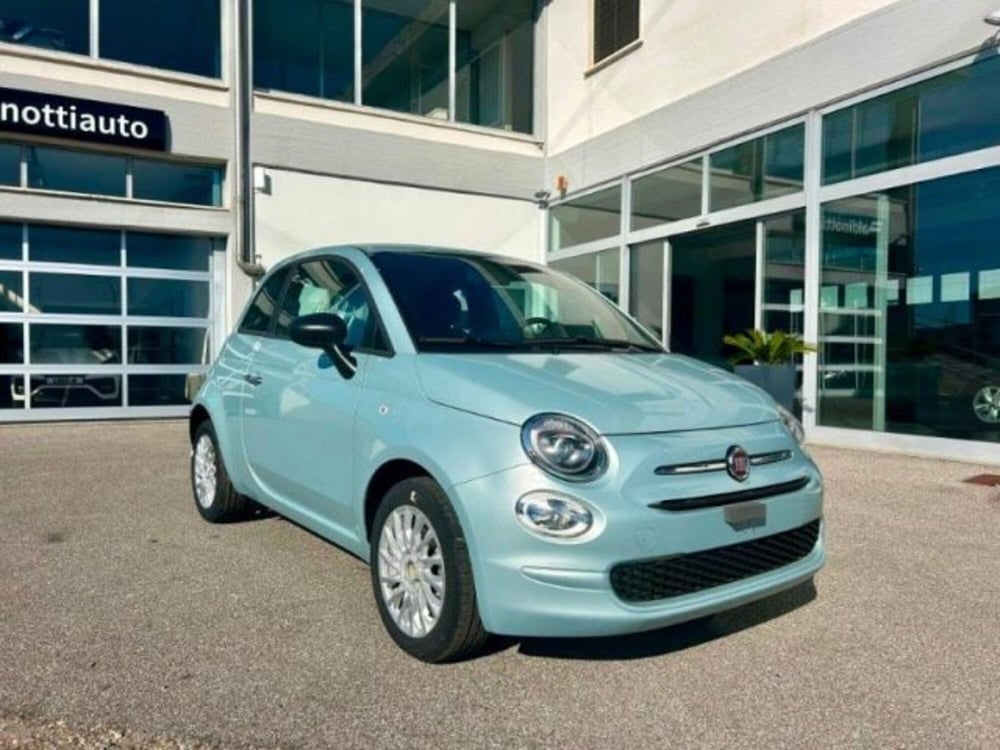 Fiat 500 nuova a Firenze (3)