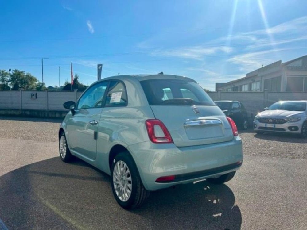 Fiat 500 nuova a Firenze (7)