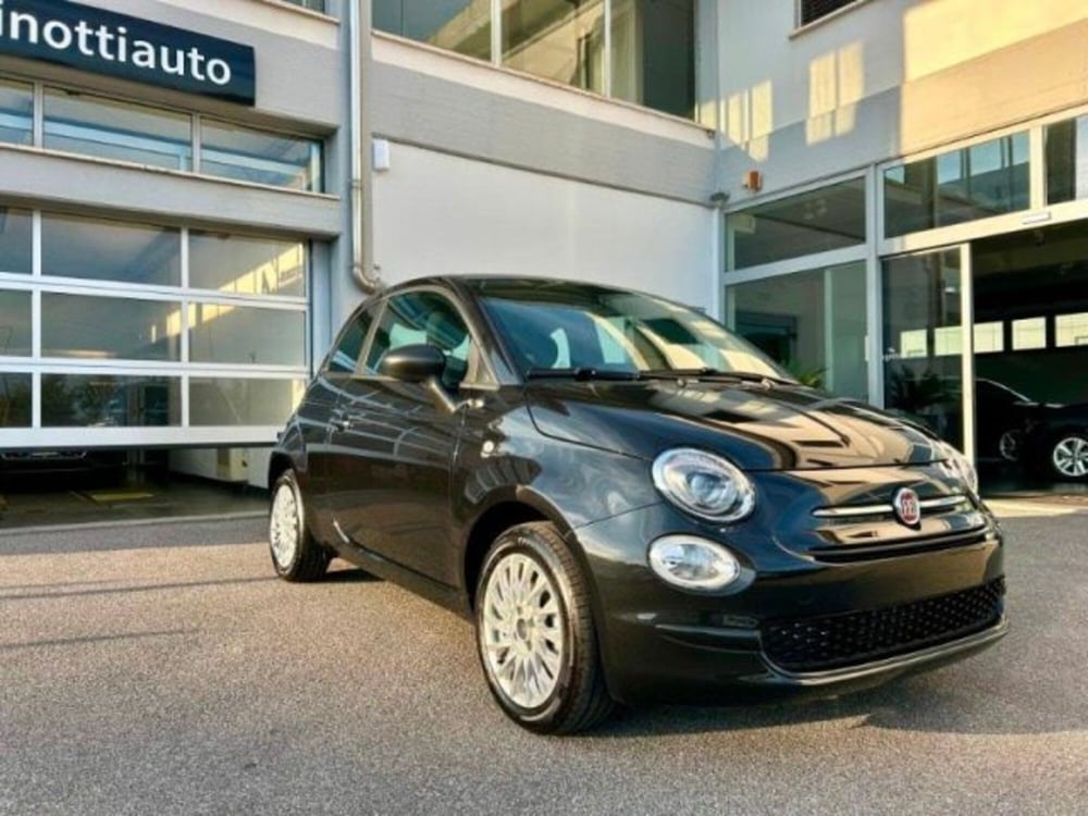 Fiat 500 nuova a Firenze (3)