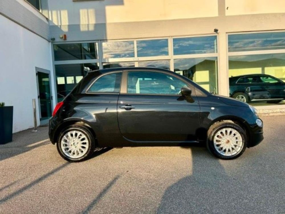 Fiat 500 nuova a Firenze (4)