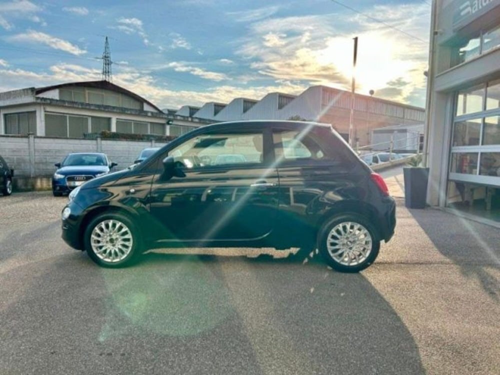 Fiat 500 nuova a Firenze (6)