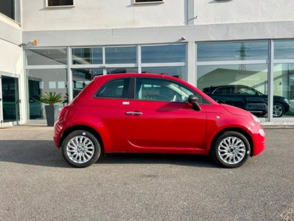 Fiat 500 nuova a Firenze (4)