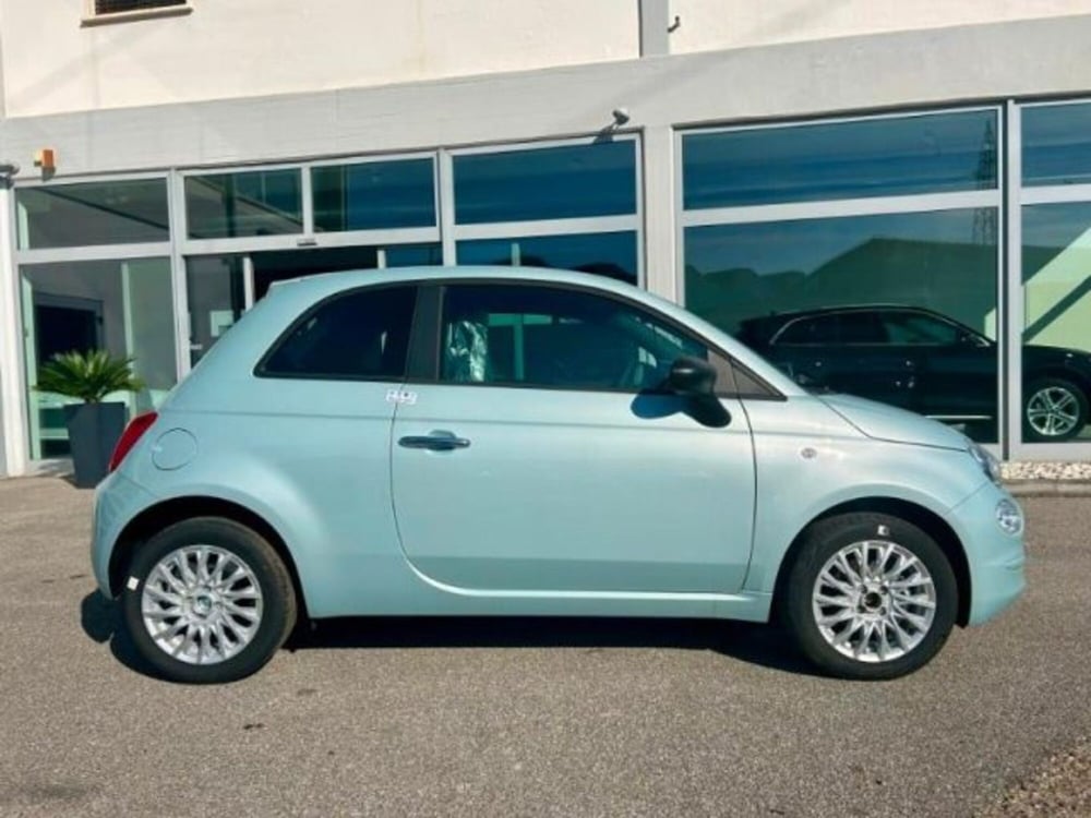 Fiat 500 nuova a Firenze (4)