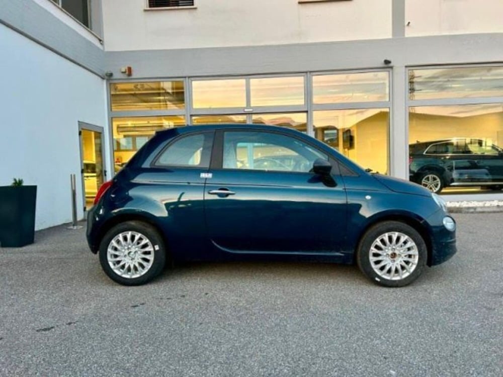 Fiat 500 nuova a Firenze (4)