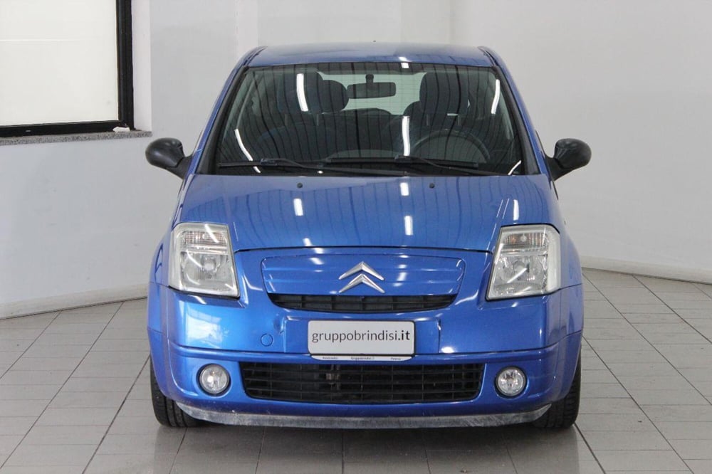 Citroen C2 usata a Potenza (2)