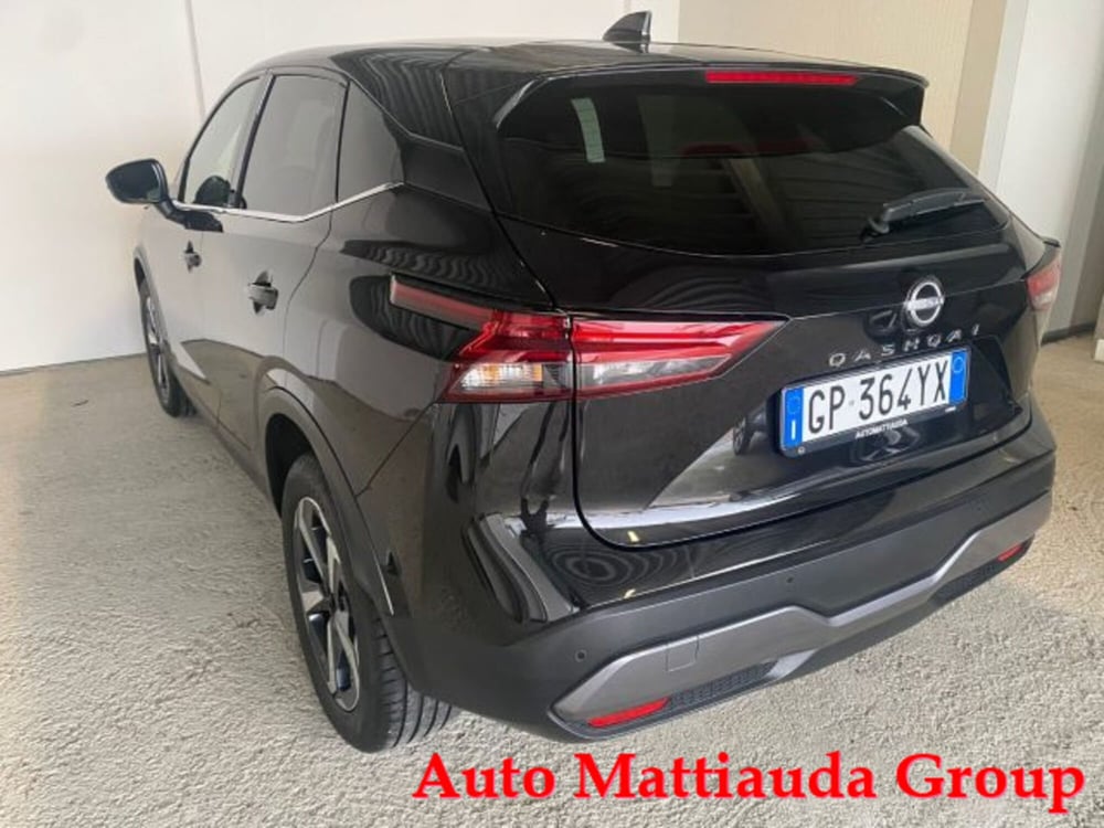 Nissan Qashqai usata a Cuneo (4)