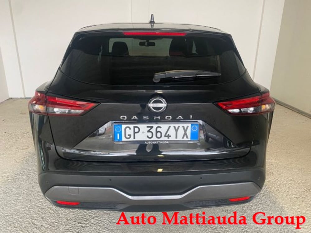 Nissan Qashqai usata a Cuneo (5)