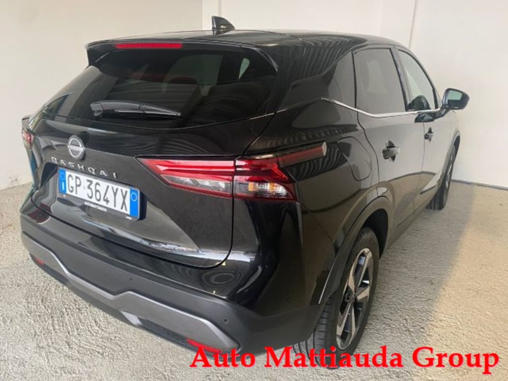 Nissan Qashqai usata a Cuneo (6)