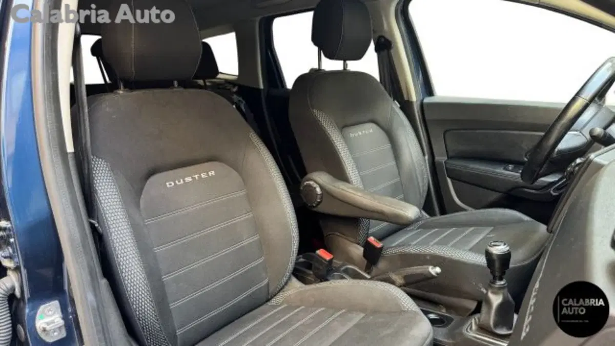Dacia Duster usata a Reggio Calabria (10)