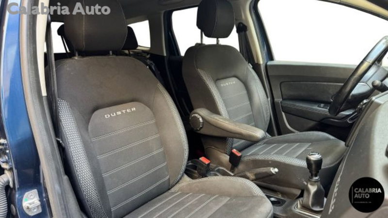 Dacia Duster usata a Reggio Calabria (10)