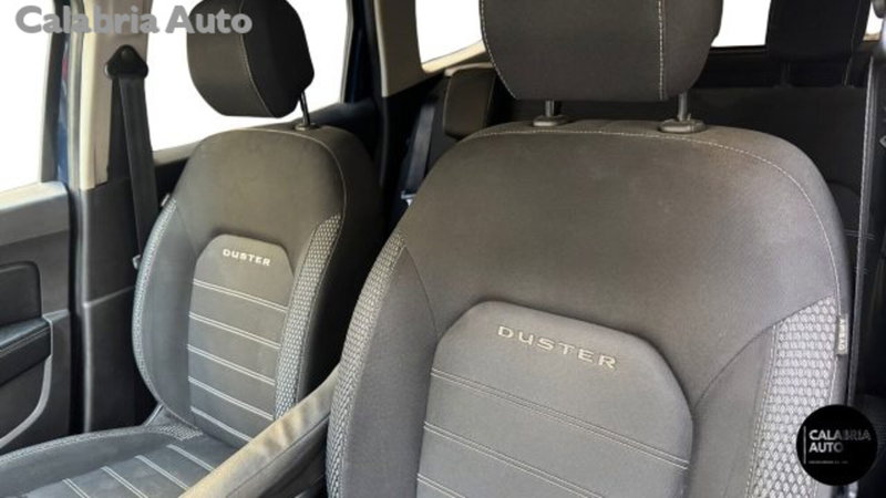 Dacia Duster usata a Reggio Calabria (11)