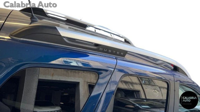 Dacia Duster usata a Reggio Calabria (14)