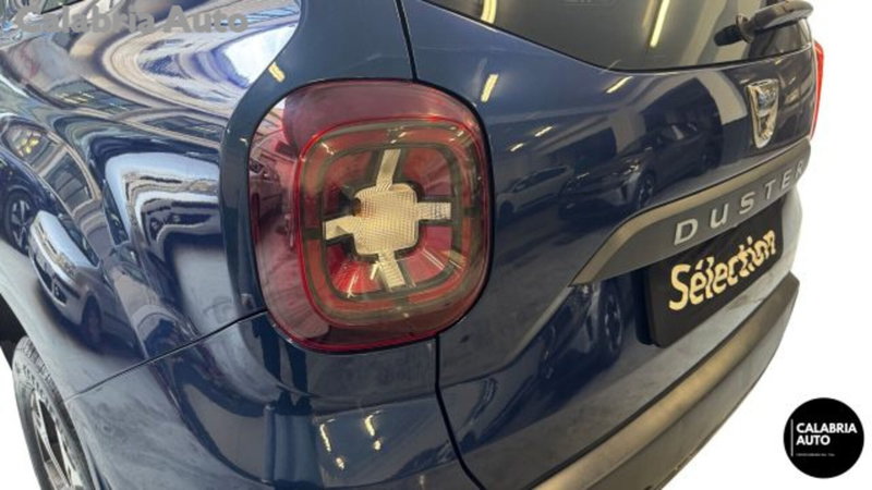 Dacia Duster usata a Reggio Calabria (15)