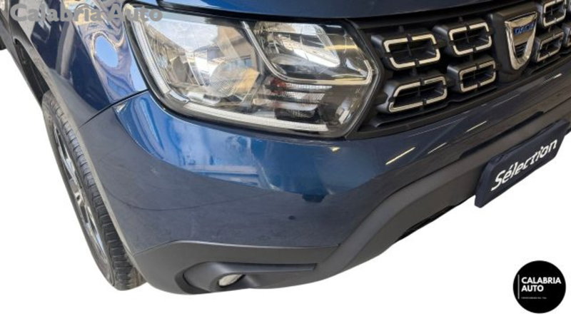 Dacia Duster usata a Reggio Calabria (16)