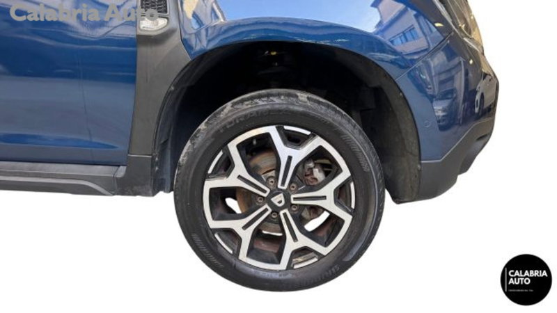 Dacia Duster usata a Reggio Calabria (17)