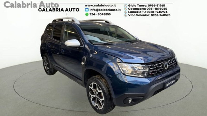 Dacia Duster usata a Reggio Calabria (2)