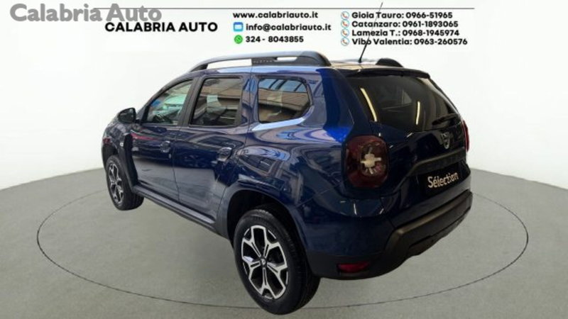 Dacia Duster usata a Reggio Calabria (3)