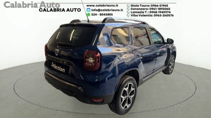 Dacia Duster usata a Reggio Calabria (4)