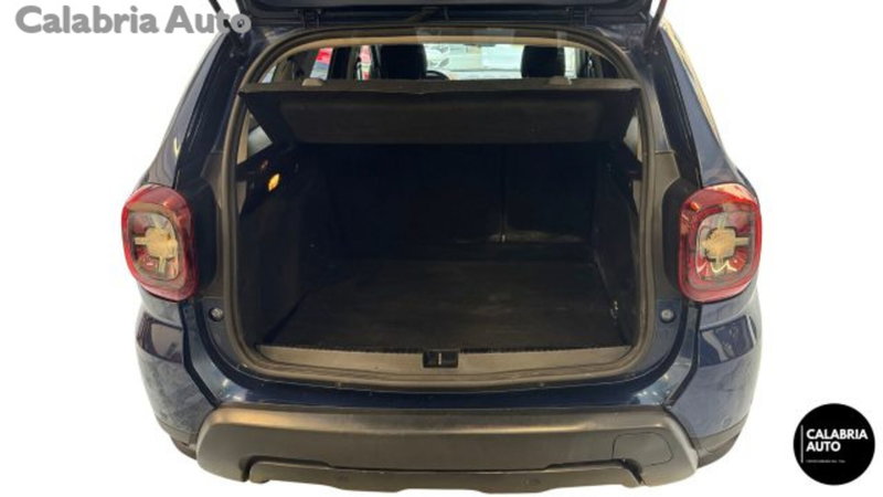 Dacia Duster usata a Reggio Calabria (5)