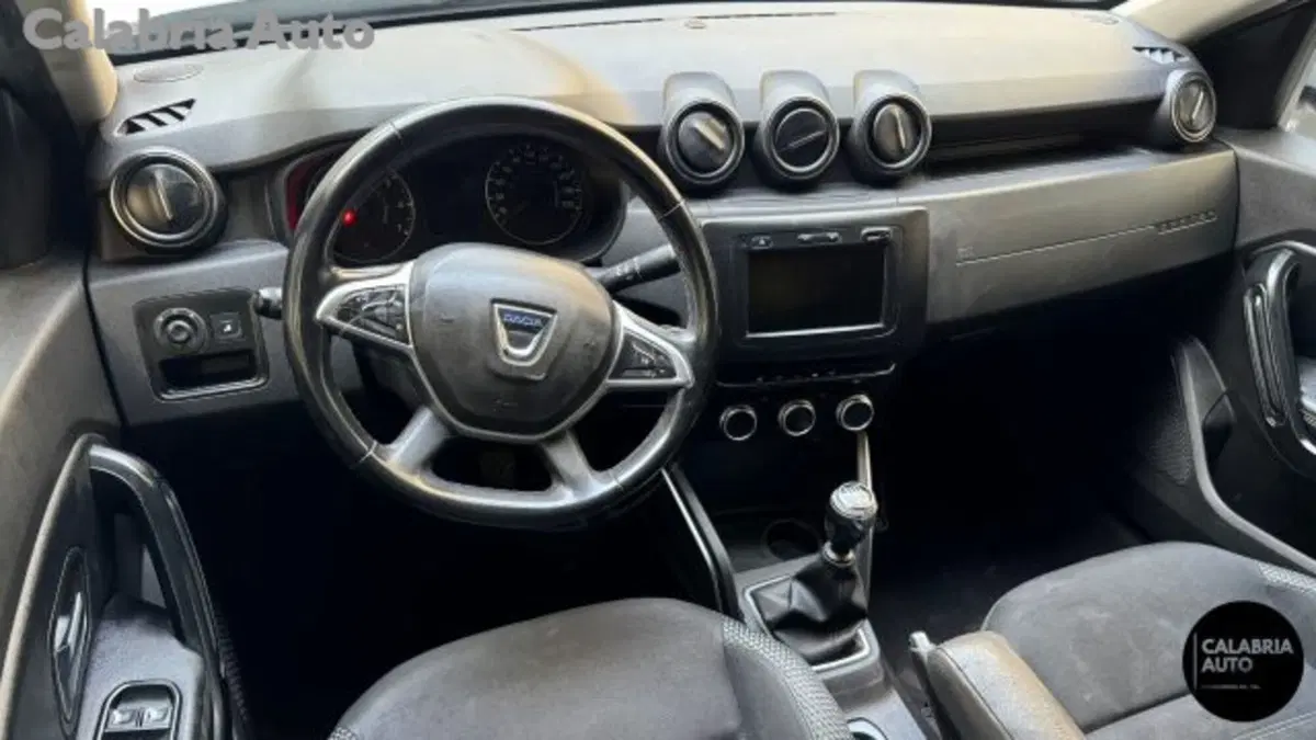 Dacia Duster usata a Reggio Calabria (6)