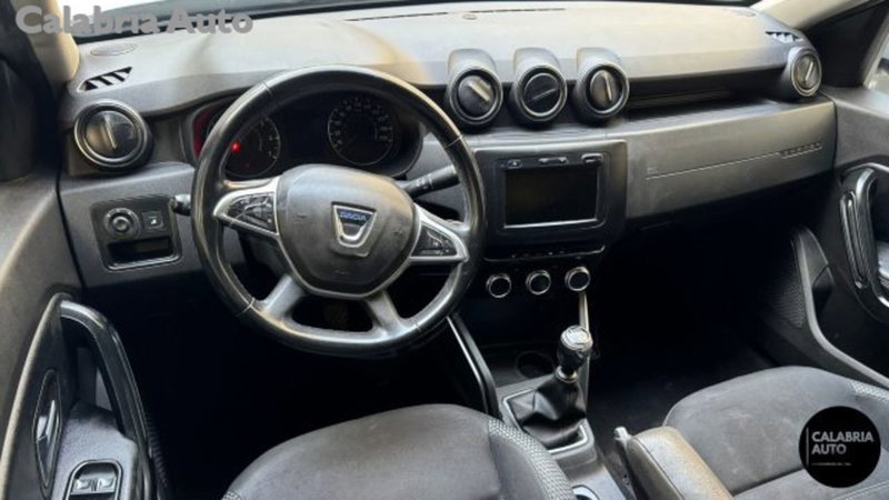 Dacia Duster usata a Reggio Calabria (6)