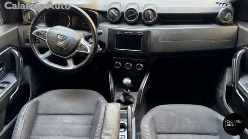 Dacia Duster usata a Reggio Calabria (7)