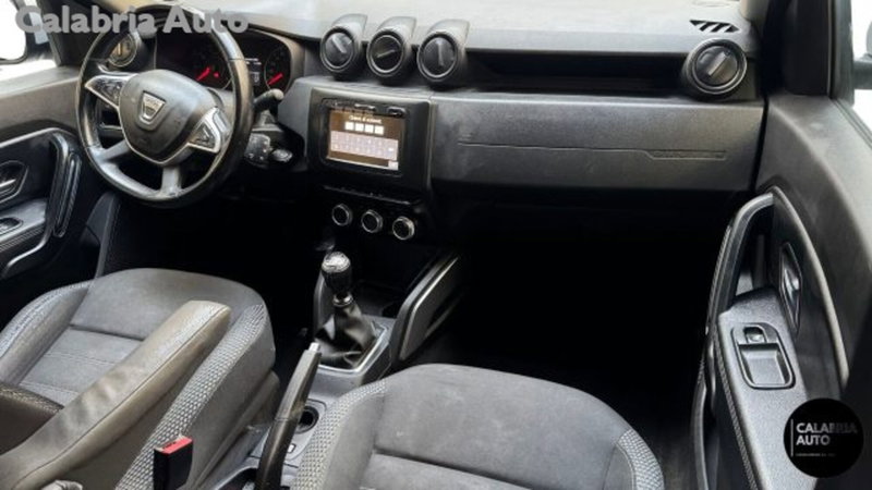 Dacia Duster usata a Reggio Calabria (8)